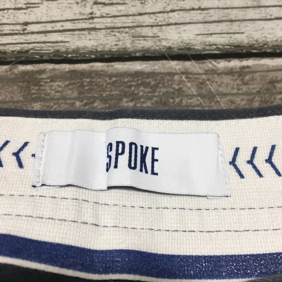 Spoke Hardy’s Build C Chino Pants Men’s 32x31 Gray Button Fly (Read Desc) - Picture 11 of 13